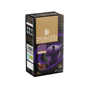 پودر قهوه دونیسی donissi اسپرسو اینتنسو وزن 250 گرم