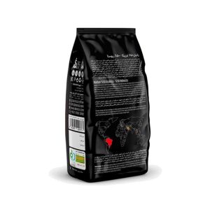 دانه قهوه دونیسی donissi رادیان 50% عربیکا وزن 1 کیلوگرم